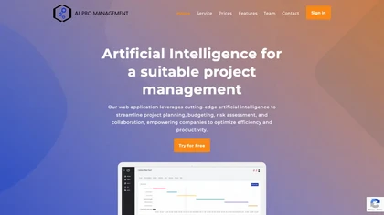 AI Pro Management